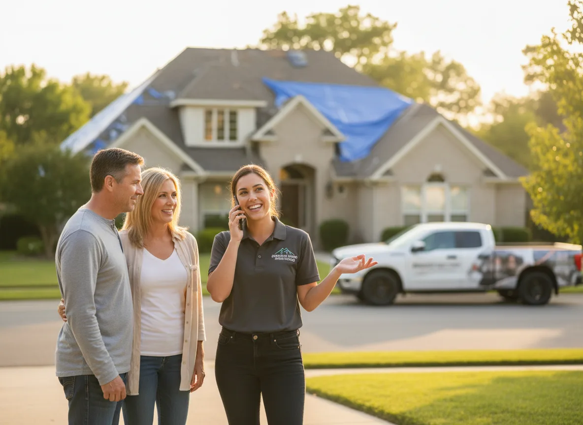 Roof Inspection And Assessment in Amberson, PA
